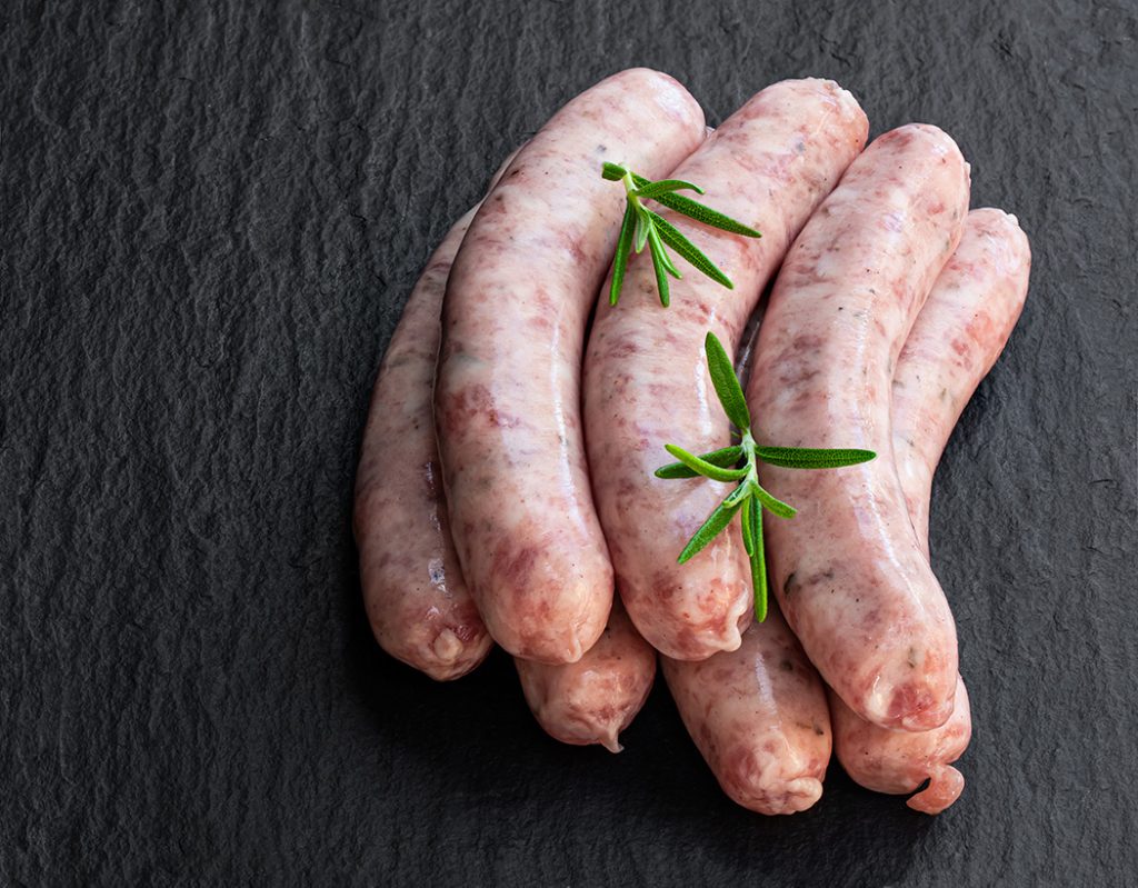 Chipolata Sausages APS Meats