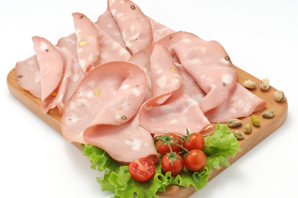 Mortadella sliced (12 Slices) APS Meats
